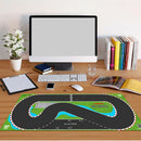 LDARC X43 V64 Turbo C75 C82 C74 Diatone 3005 1/64 1/72 1/76 Mini RC Car Parts Race Track Scene Mat 1206A Vehicles Model Spare Accessories