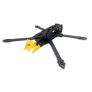 Pumpkin 7 Inch 8 Inch 9 Inch 10 Inch Frame Kit Compatible with DJI O4 PRO / DJI O3 / VISTA / Analog for RC FPV Racing Drones