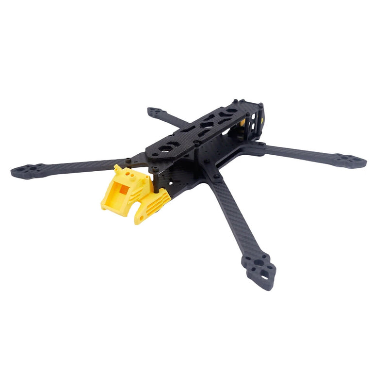 Pumpkin 7 Inch 8 Inch 9 Inch 10 Inch Frame Kit Compatible with DJI O4 PRO / DJI O3 / VISTA / Analog for RC FPV Racing Drones