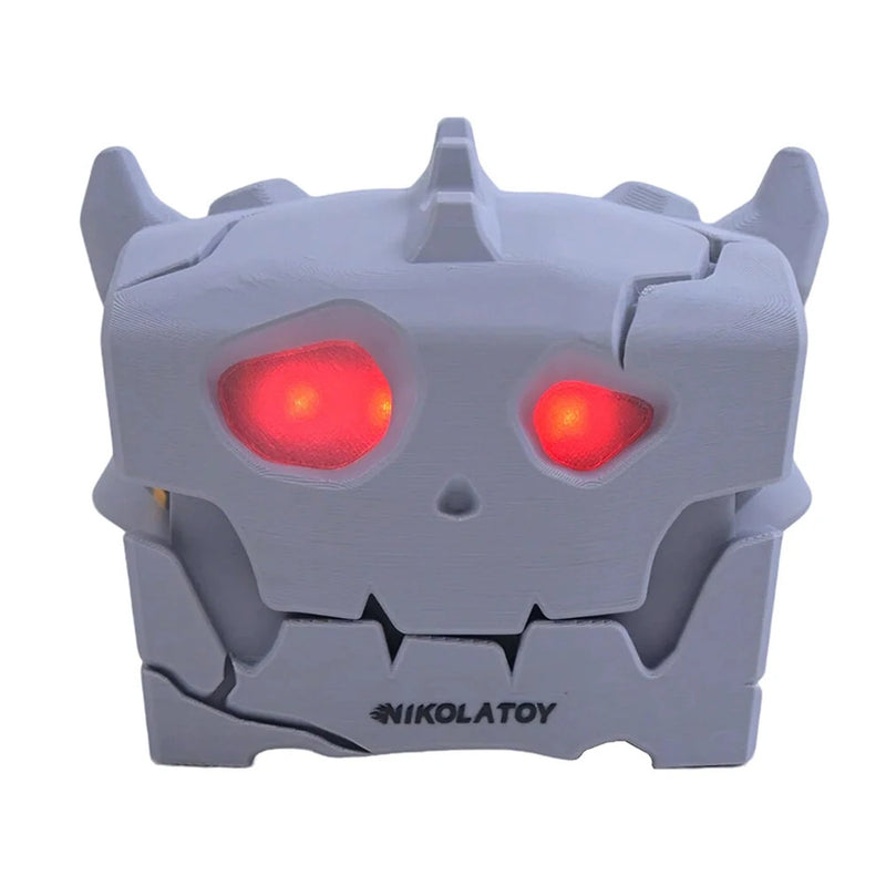 NIKOLATOY Zelda Pokoblin Voice Control Storage Box Creative Desktop Ornaments