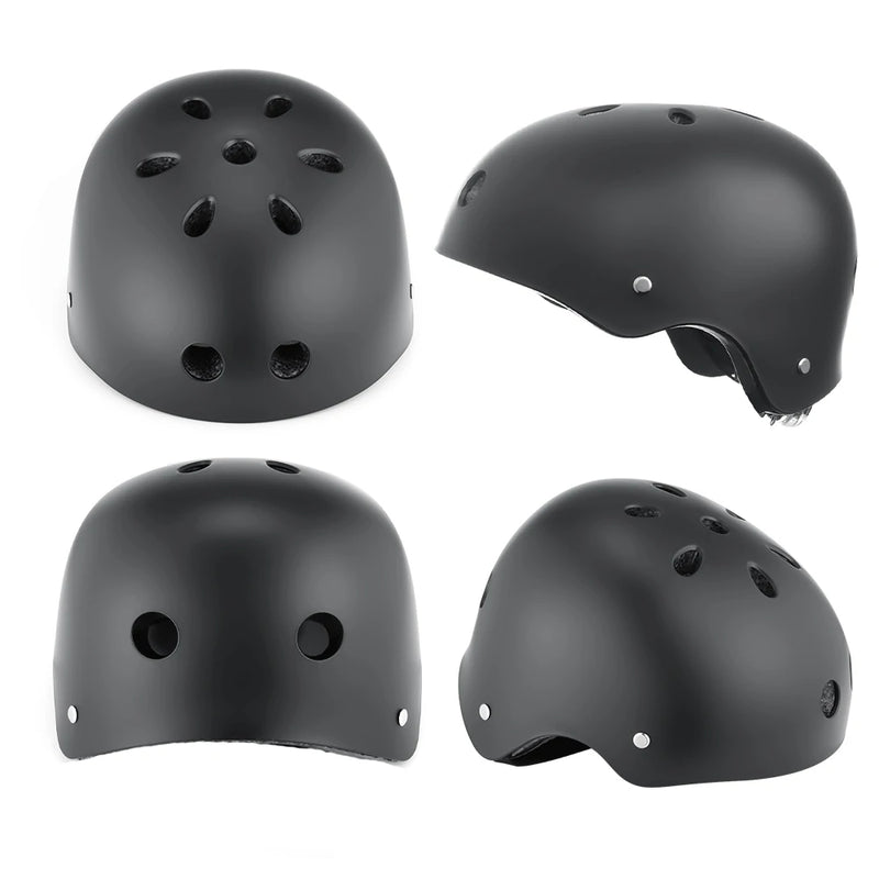 Bicycle Helmet Ultralight Electric Scooter Helmet Bike Cycling Helmet for Bicycle Cycling Rock Roller Skating