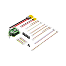 20x20mm iFlight BLITZ Mini F7 Flight Controller / BLITZ Mini E55 4in1 ESC BL_32 for Nazgul5 Evoque F5D / F5X RC Drone FPV Racing