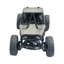 LDRC 18499 1/18 Rock Crawler RC Car Upgraded Metal Body Shell Vehicles Models Spare Parts Accessories