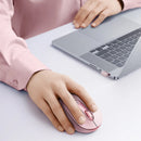 Baseus F02 2.4G Ergonomic Wireless Mouse 1600 DPI Portable Mute Mice for Laptop Computer PC Macbook Office Home