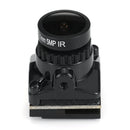 Mista MS519 Starlight FPV Camera - 1/1.8" Sensor, 1800TVL Night Vision, 120 FOV, 5-36V Wide, 16:9/4:3 Switch for Freestyle Drone