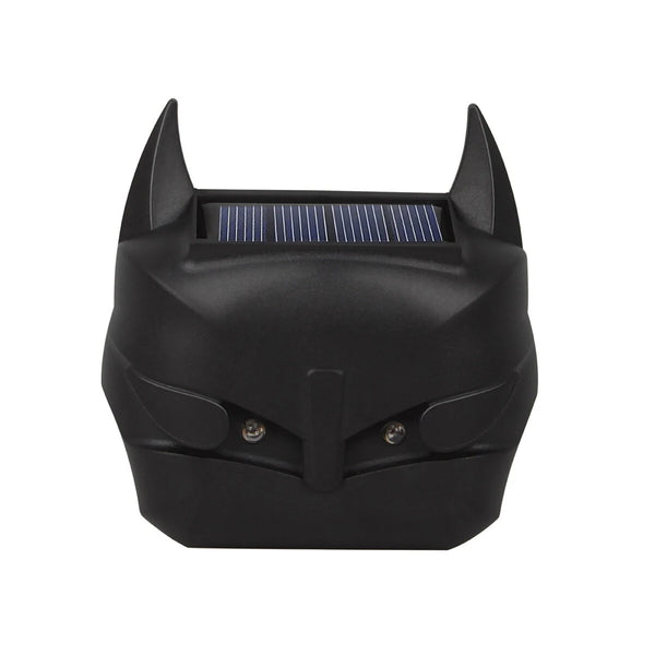 Outdoor Solar Animal Repellent Ultrasonic Infrared Bird Repellent Dog Repellent Mouse Repellent Built-In Light Sensor  IP44 Waterproof