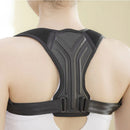KALOAD Adjustable Back Shoulder Posture Corrector Belt Clavicle Spine Support for Home Office Sport Upper Back Neck Brace