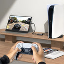 Bakeey HD to Type-C Cable Adapter 4K@60Hz Video Adapter Converter Cable for PS5 Xbox Laptop AR Glasses