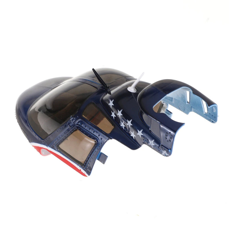 Eachine E186 RC Helicopter Spare Parts Nose Cover Set