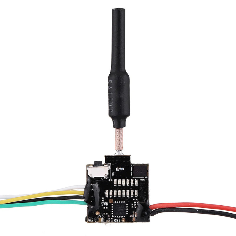 Eachine TX06 700TVL FOV 120 5.8Ghz 48CH 25mW Smart Audio Mini FPV Camera Support Pitmode AIO Transmitter For RC Drone Tiny Whoop
