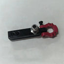 Hstar R12-01Q F150 1/12 RC Car Parts Oil Filled Shock Absorbers Steering Servo Tow Hook Front Rear Axle Head Rock Crawler Spare Accessories