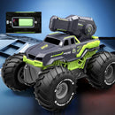 SHOT RACING C072S Amphibious Off-Road Vehicle Speed Racing RC Car Waterproof Crawler Chirdren's Toy