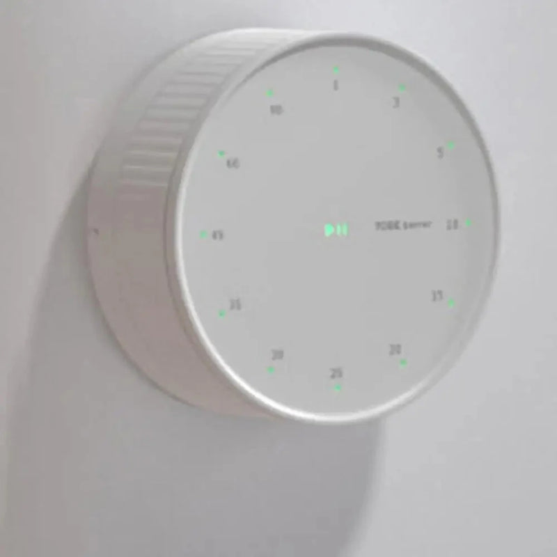 Automatic Magnetic Kitchen Timer Multifunctional Kitchen Timer Magnetic Digital Timer Loud Alarm Time Management Tool Countdown