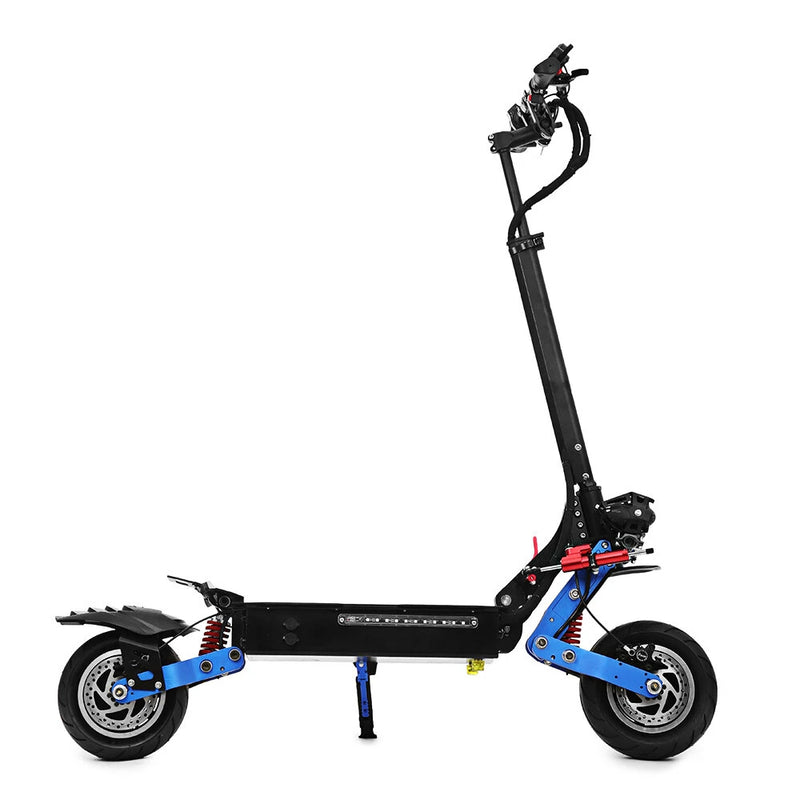 10 inch Electric Scooter Tire Inner+Outer Tyres 10x4.5 Scooter Wheels for LAOTIE ES19 Electric Scooter
