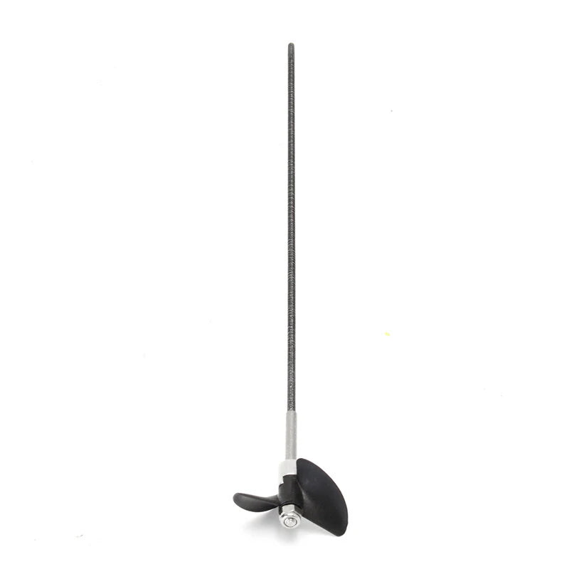 Volantex ATOMIC V792-4 RC Boat Parts Rudder Parts Propeller Shaft With Propeller V792415