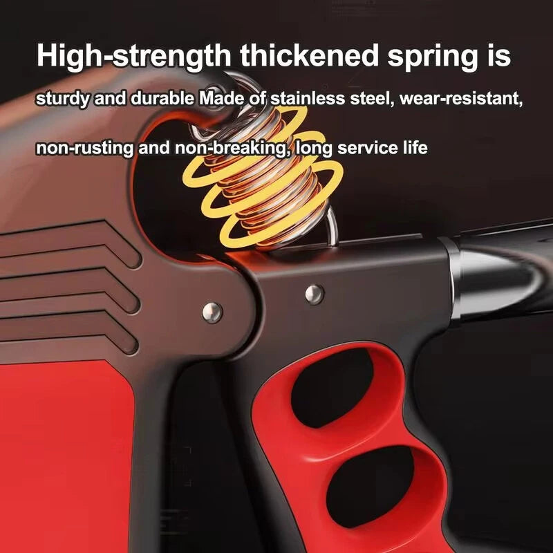 KALOAD 5-100kg Adjustable Grip Strength Gym Wrist Expander Hand Strengthener Muscle Recovery Hand Strength Exercise Equipment