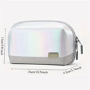 IPRee Large Capacity Cable Storage Bag Waterproof Digital Electronic Organizer Portable USB Data Line Charger Plug Storage Bag Travel Cable Organizer