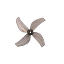 4 Pairs GEMFAN 1613 40mm 1.6 Inch 4 Blade PC Propeller 1mm / 1.5mm for FPV Racing Drones Compatible with 0802 1102 Motor