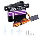 PTK 8815 MG-D 15KG Servo All Metal Geared Glider Fixed Wing RC Model Aircraft Programmable High Torque Waterproof Servo