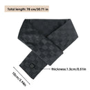 TENGOO Outdoor Warm Electric Heating Scarf Heating Pads 3 Gear Heating USB Heater Thermal Shawl Neck Brace Warm Bib For Women Men