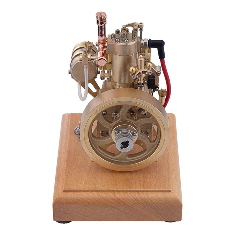 OKMO H73 2.6cc Holt Tractor Vertical Single Cylinder 4-Stroke OHV Gasoline Internal Combustion Engine Model with Governor
