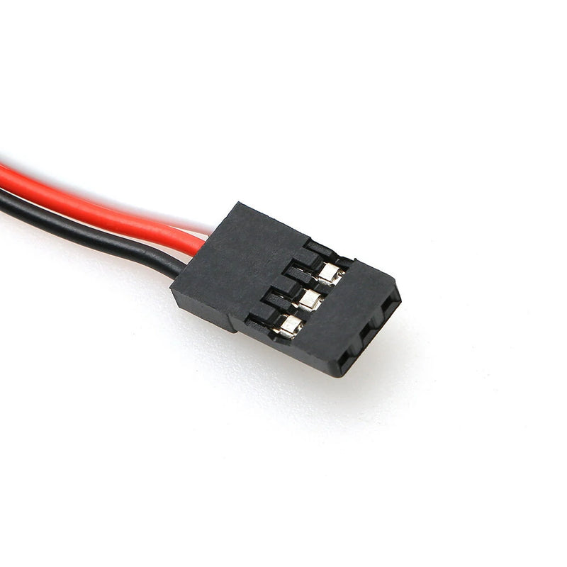 DC 5V PWM Signal Controller Remote Control Mini Relay Model Switch Universal Electronic Switch for FPV RC Drone Airplane Model Accessories DIY
