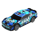 KYAMRC P220/221/222/223 1/22 27MHZ RWD Drift RC Car LED Light High Speed Racing Stunt Vehicles Models Remote Control Toys