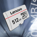 Lenovo LC350 TF Memory Card 512GB/256GB/128GB U3 Class10 100MB/s High Speed Micro SD Card Flash Memory Flash Cards for Phone Driving Recorder Camera