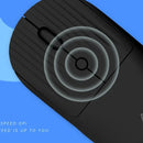 Mechanic M3 Air Wireless bluetooth Mouse 800/1200/1600DPI Smart-sleep Function 300mAh Rechargeable 65g Lightweight Office Mice