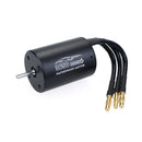 Surpass Hobby 3650 Waterproof 4Pole3.175mm Unsensed Brushless RC Car Motor+60A ESC For 1/8/10 Vehicle Models