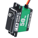 PTK 9850 MG-D 50kg High Torque Metal Digital Servo Waterproof for RC Climbing Car Robot