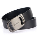 TUSHI Men's Belts 130cm Genuine Leather Bussines Fashion Belt Luxury Casual Brand Waistband High Quality Belts