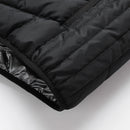 TENGOO HW-21 21 Zones Heating Vest Unisex 3-Gears Temperature USB Charging Smart Thermal Warm Oversized Jacket Heated Coat Outdoor Sportswear