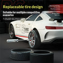 288 RTR 1/20 2.4G 4WD Drift RC Car Mini LED Light Full Proportional Remote Control High-Speed Motor On-Road Racing Vehicle Model Boys Gifts Toys