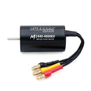 Surpass Hobby M2440 Brushless Waterproof Motor for 1/16 1/18 Flat Sports RC Cars Vehicles Models Parts 3200/4300/4800KV