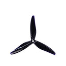 2 Pairs / 6 Pairs Gemfan 6033 6033-3 6.0 Inch 3-blade PC Propeller 5mm Hole for RC FPV Racing Drones
