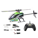KOOTAI F03 2.4G 4CH 6-Axis Gyro Altitude Hold RC Helicopter RTF