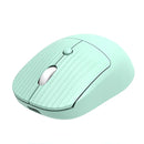 Mechanic M3 Air Wireless bluetooth Mouse 800/1200/1600DPI Smart-sleep Function 300mAh Rechargeable 65g Lightweight Office Mice