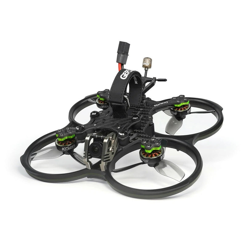 Geprc Cinebot30 Analog 127mm F7 45A AIO V2 4S / 6S 3 Inch Cinematic FPV Racing Drone PNP BNF with 5.8G 1W VTX CADDX Ratel V2 Camera