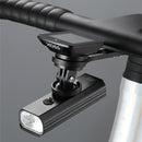 BENGGUO 400/600/800LM Smart Light Vibration Sensing Bicycle Headlight Aluminum Alloy Waterproof Type-C Charging Bike Front Light for Outdoor MTB Cycling