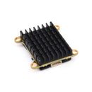 Ultra2500 4.9-5.8Ghz 64CH 25mW/ 400mW/ 800mW/ 1500mW/ 2500mW/ Pit Mode 2.5W FPV Transmitter Built in Mic Support IRC Tramp VTX MMCX for RC Drones