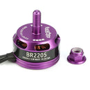 Racerstar Racing Edition 2205 BR2205 2600KV 2-4S Brushless Motor Purple For 220 250 280 RC Drone FPV Racing