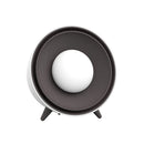 Mini Electric Heater with Detachable Hand Warmer 220V 400W Fast Heating Low Noise Bladeless fan Warm Gifts for Home Office Hotel