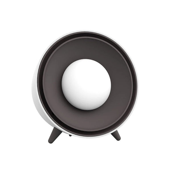 Mini Electric Heater with Detachable Hand Warmer 220V 400W Fast Heating Low Noise Bladeless fan Warm Gifts for Home Office Hotel