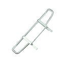 LDR/C LDP06 1/12 Unimog 435 RC Car Upgraded Metal Front Upper Bumper Protector LP0004 Vehicles Models Spare Parts