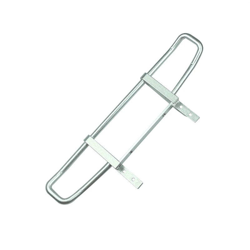 LDR/C LDP06 1/12 Unimog 435 RC Car Upgraded Metal Front Upper Bumper Protector LP0004 Vehicles Models Spare Parts