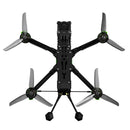 iFlight Nazgul Evoque F5 V3 HD O4 Pro DC / X-type Dual Geometry 6S 5 Inch GPS Freestyle RC FPV Racing Drone PNP BNF with F7 60A Stack 2207 1750KV Motors