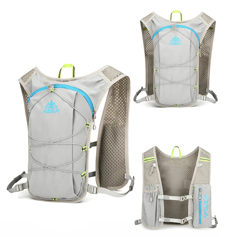 Trail Running Ultra-light Backpack Running Hydration Vest Jogging Hiking Hydrating Bag Can Be Used Water Bag