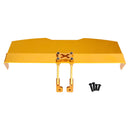 Upgraded Metal Tail Wing for Wltoys 124016 124017 124018 124019 144001 1/12 1/14 RC Cars Vehicles Models Spare Parts Accessories