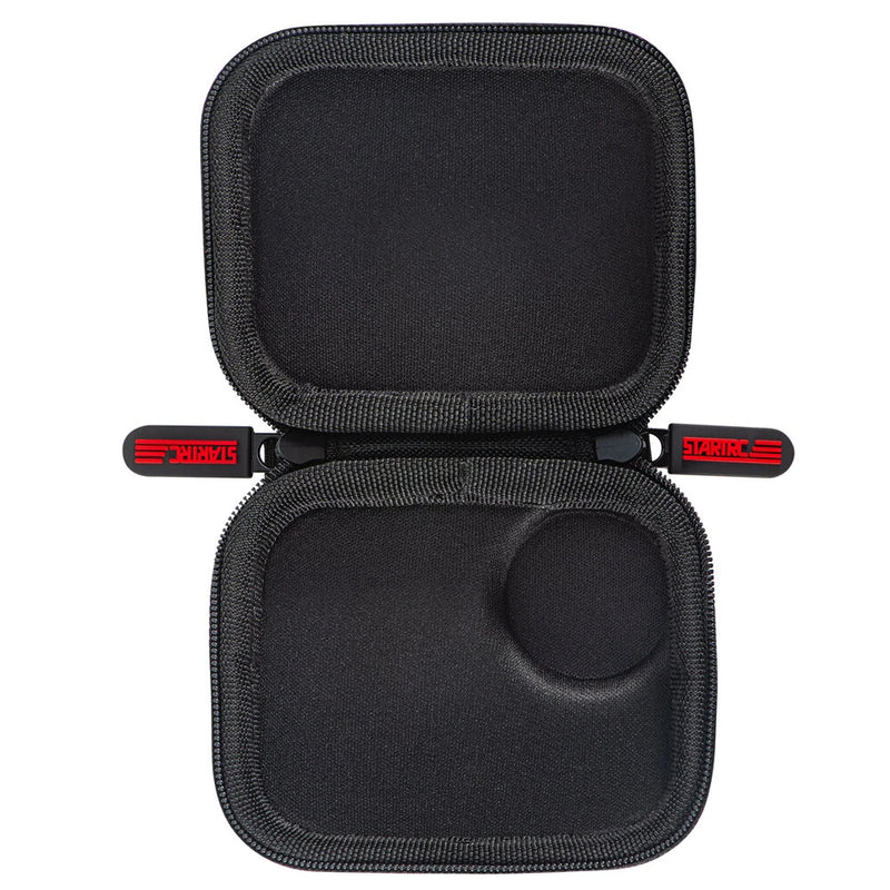 STARTRC Custom Compartment Travel Case for DJI Osmo NANO Standard Combo, Waterproof PU, Anti-Crush Structure, Lens Protection Pad, Fits Full Accessories